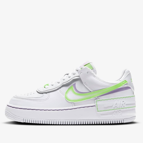 New Nike Women’s Air Force 1 Shadow - Picture 6 of 10